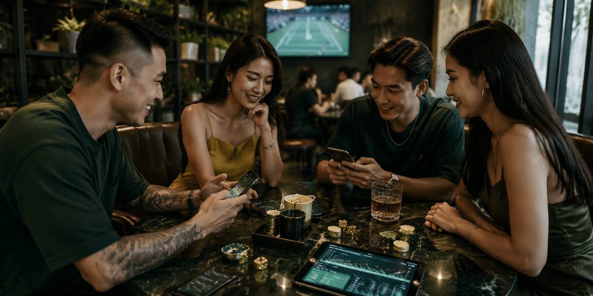 ketqua88 Trải Nghiệm Casino Trực Tiếp